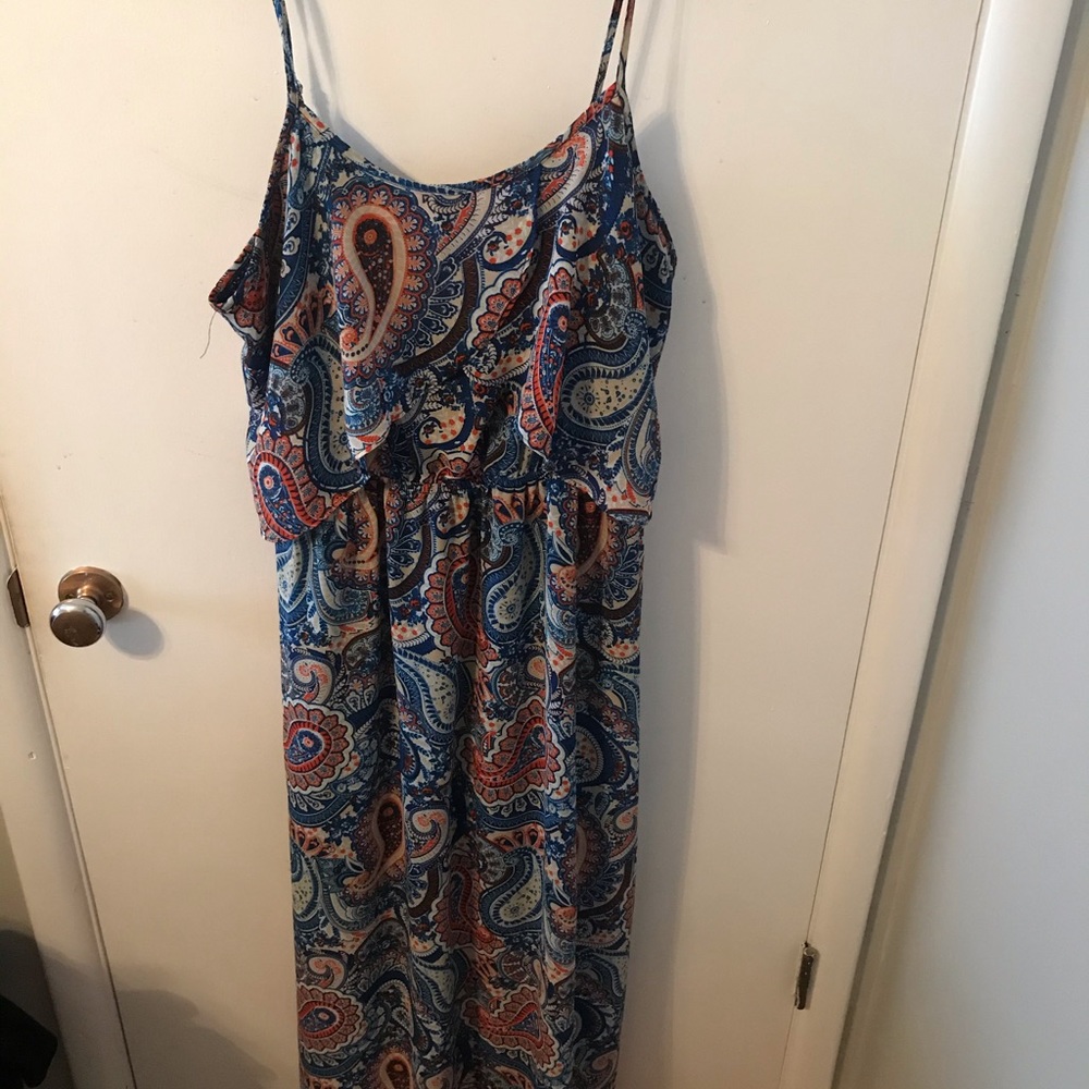 Maxi dress